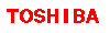 TOSHIBA